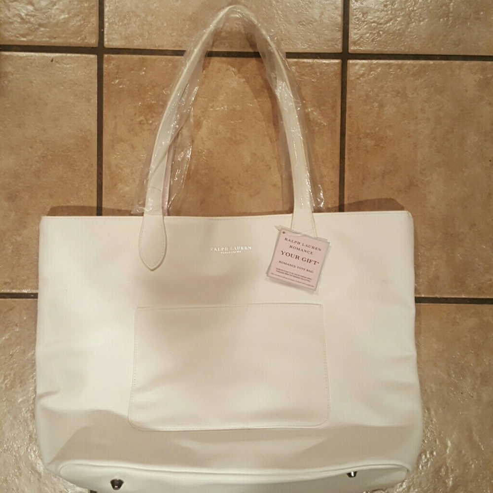 Brand New Ralph Lauren Tote Bag